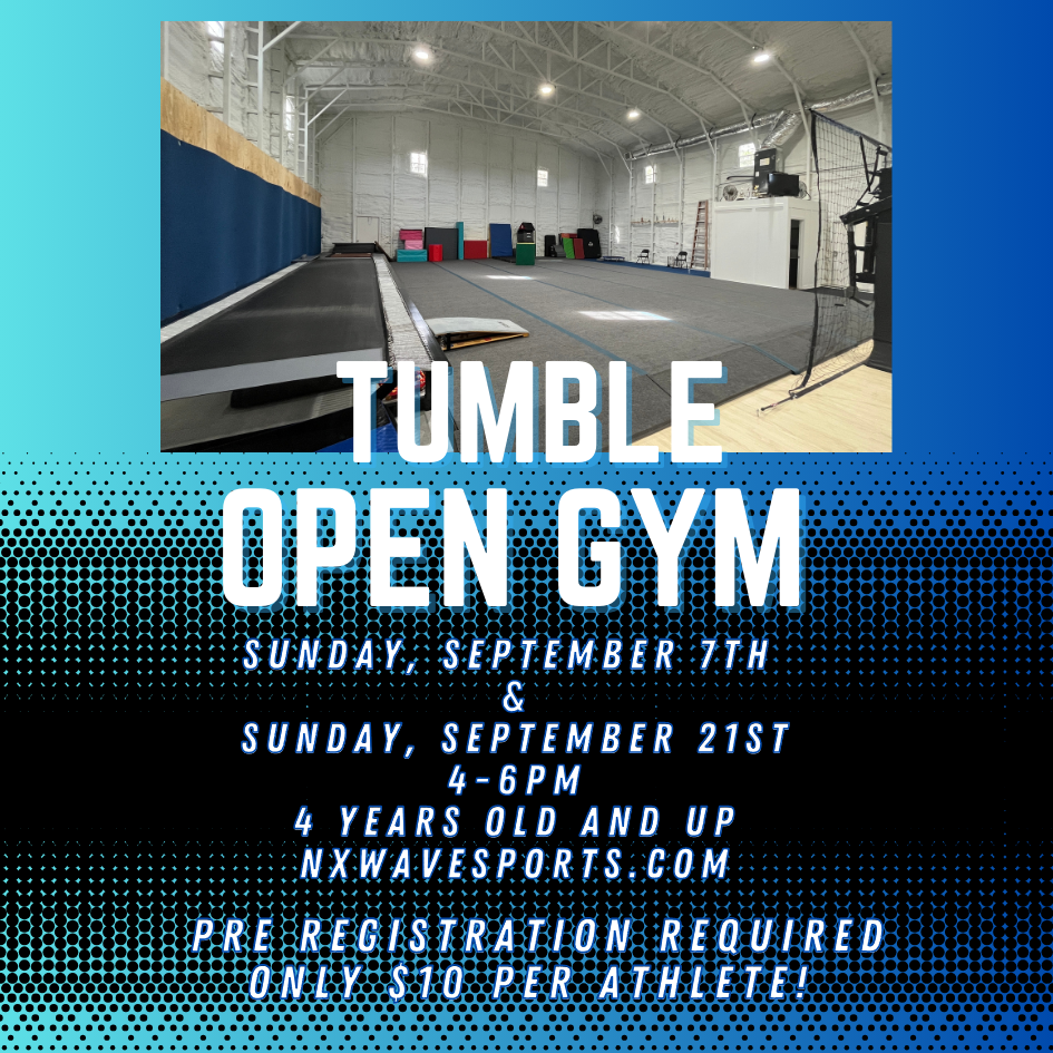 Open gym ad-5