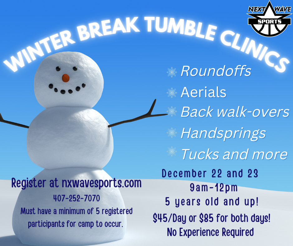 Copy of October 2022 - Connect 3 - Winter Break Clinics-5